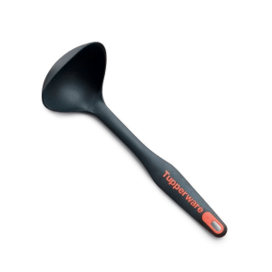 Tupperware? Ladle | Heat Resistant Soup & Sauce Serving Ladle