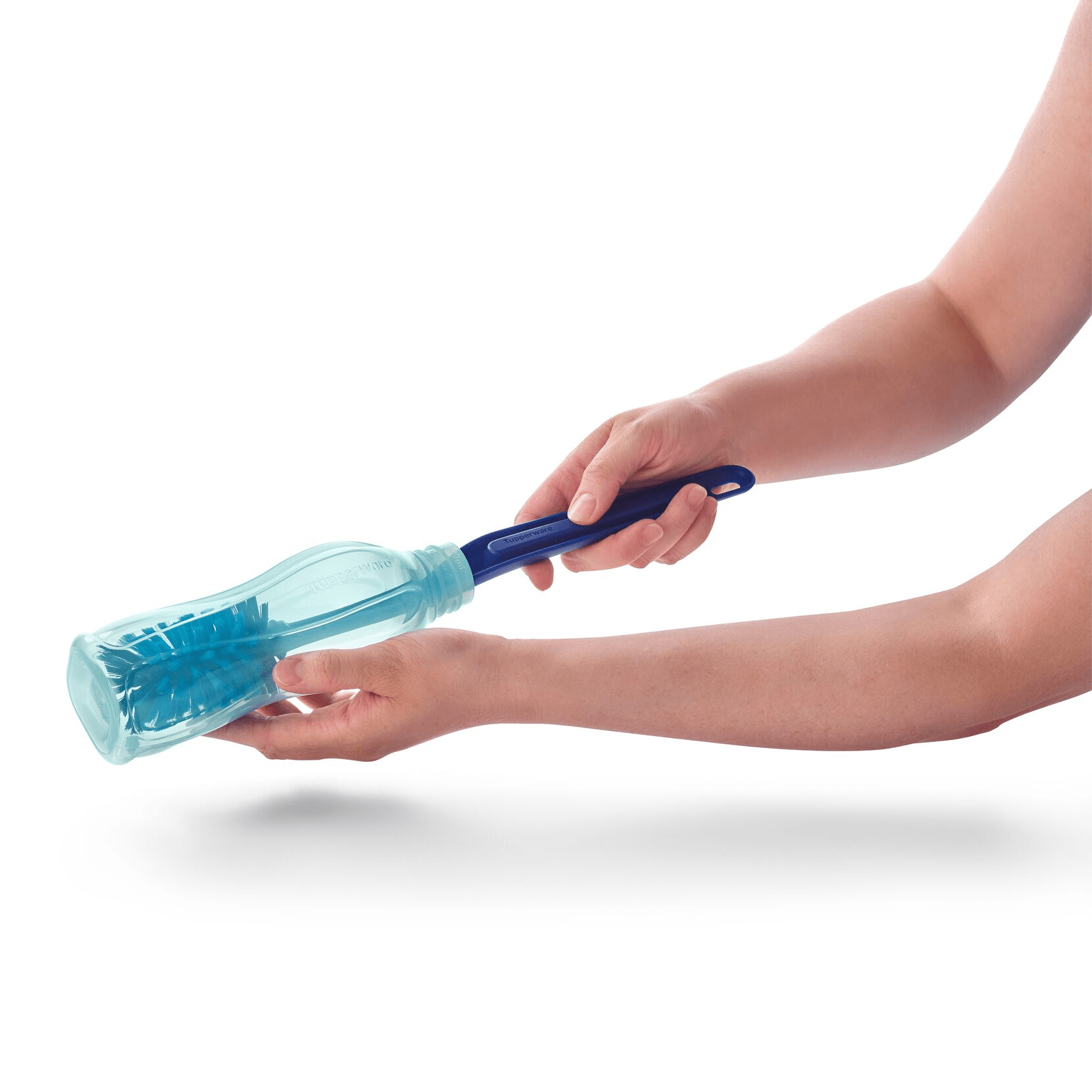 Tupperware? Eco Bottle Brush | For Cleaning Water Bottles & Travel Mugs - Image 5