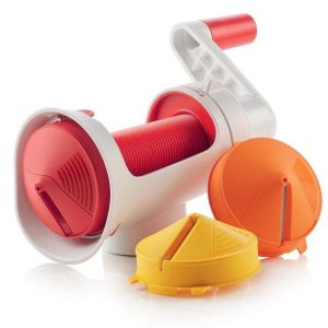 Tupperware? FusionMaster? Vegetable Spiralizer Accessory